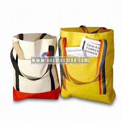 Canvas Handbags