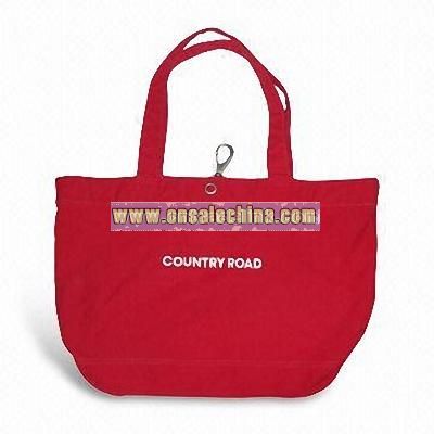 Printing Canvas Bags on Canvas Shopping Bag Wholesale China   Osc Wholesale