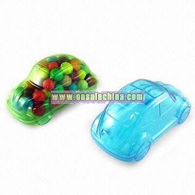 Beetle Car-shaped Candy Container