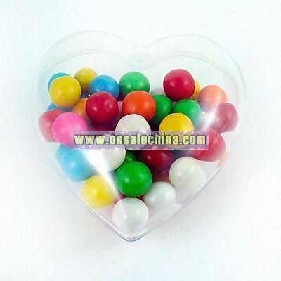 Heart-shaped Candy Container