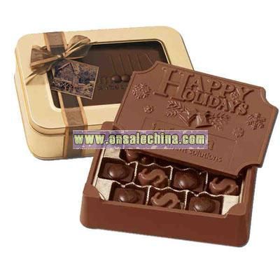 Large Chocolate Box