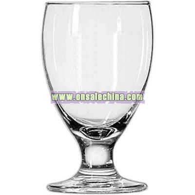Glass bar ware banquet glass
