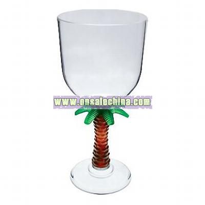 14 Oz. Novelty Stem Goblet Glass Group 1