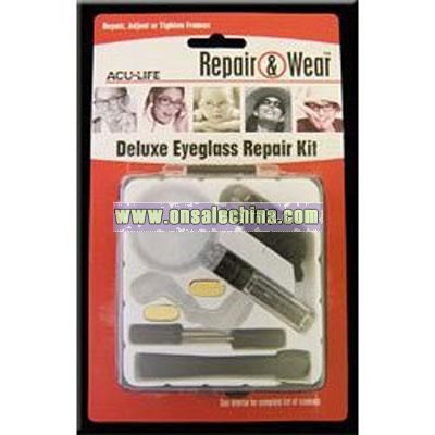 Delux Eyeglass Repair Kit