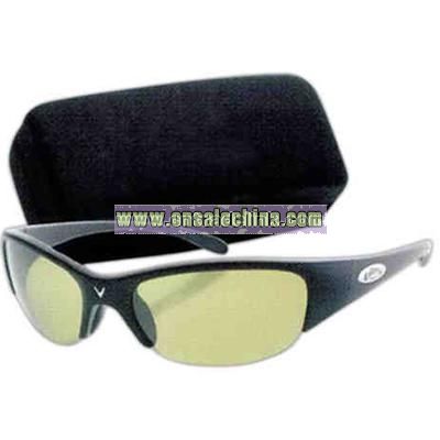Sunglasses with Neox lens technology