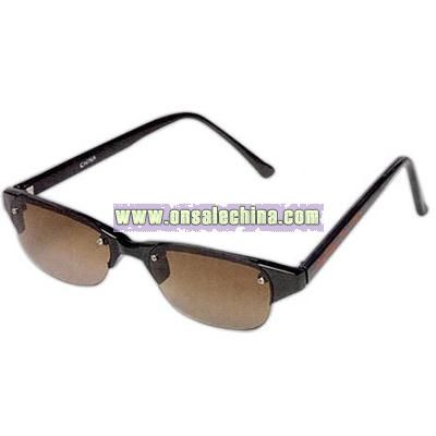 New age style sunglasses