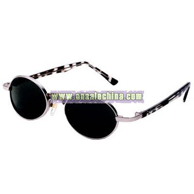 Metal framed sunglasses