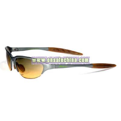 Peak vision carbon golf sunglasses