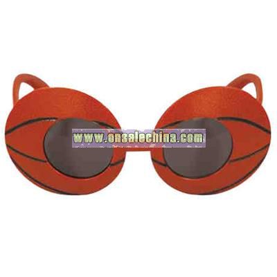 Basketball sunglasses