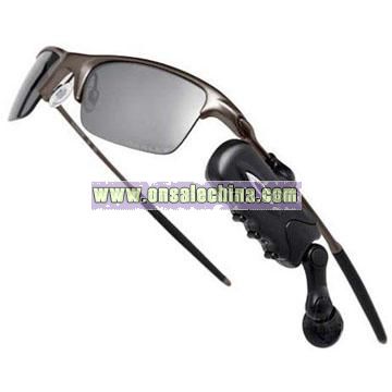 Bluetooth Sunglasses and Headsets