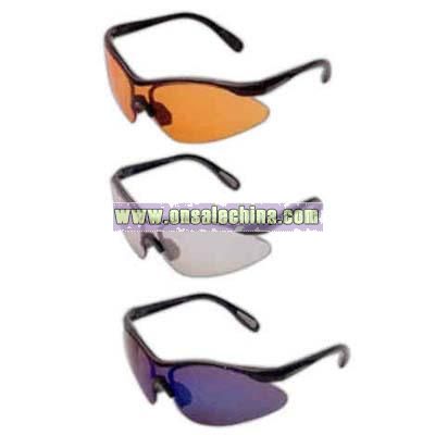 protective eyewear with contemporary design
