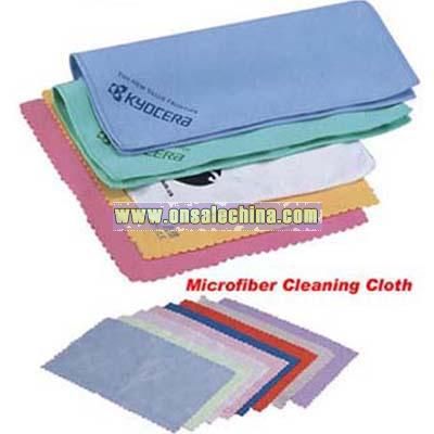 Microfibre Cleaning Cloths