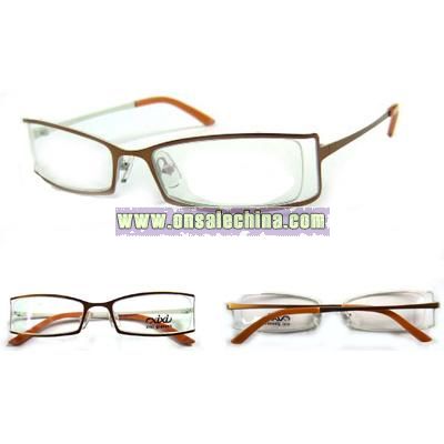 Stainless Steel Optical Frame