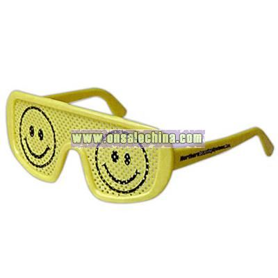 Wild style kid's sunglasses used for party favors