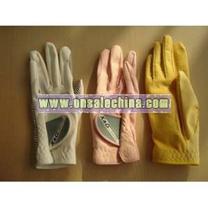 Sunbird Golf Gloves