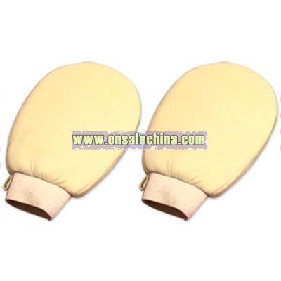 Micro Fibre & Chamois Gloves