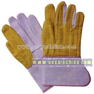 Cotton Work Glove