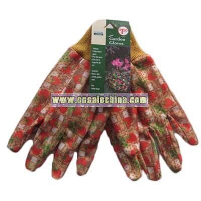 Lady Gardening Gloves