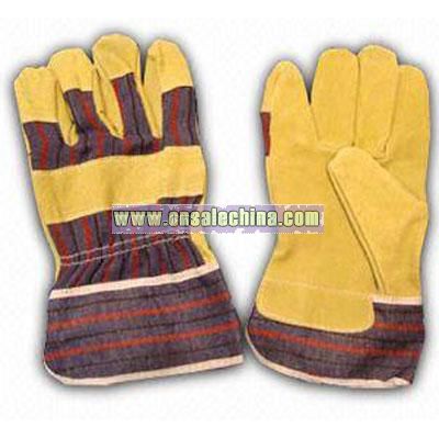 10.5-inch Working Gloves