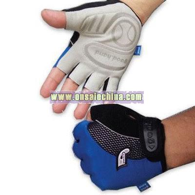 Half-finger Cycling Gloves Set