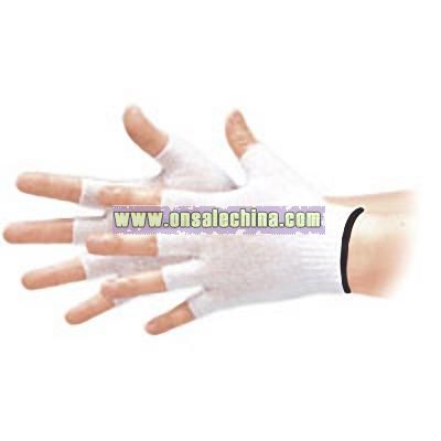 Half Finger Glove Liners