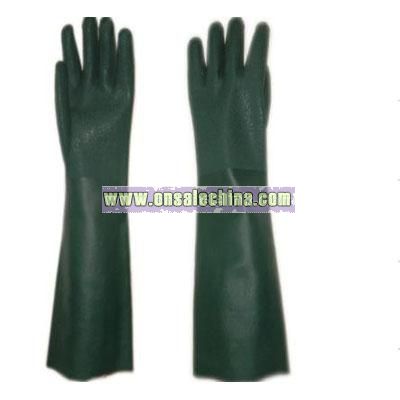PVC Fully Coated Gloves