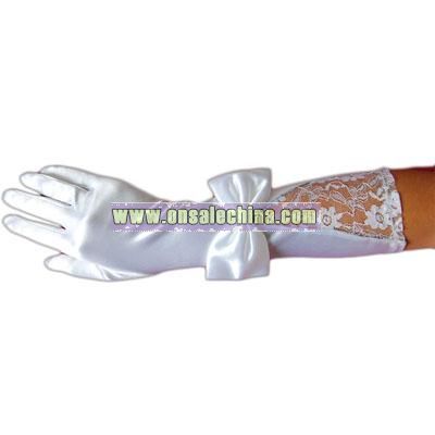 Classical Bridal Gloves
