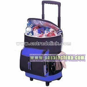 Cool-Carry 16-in Golf-Bag Rolling Cooler