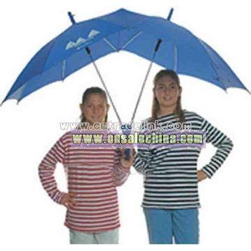 Double umbrella