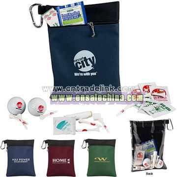 Golfer's Survival Kit