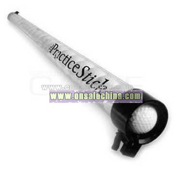 Practice Stick Golf Ball