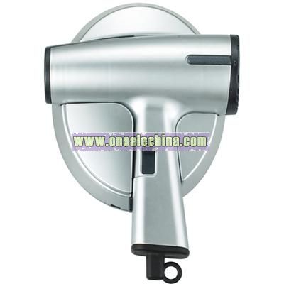 Wall Mounted Hair Dryer
