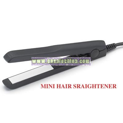 Mini Hair Straightener