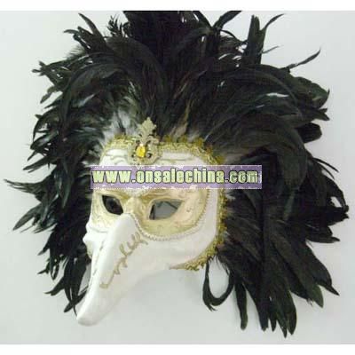 Beak Party Mask