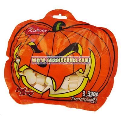 Melloworld Pumpkin Candy