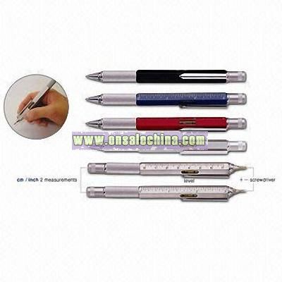 Metal Tool Pen