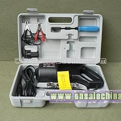 12 Volt DC Electric Auto Impact Wrench
