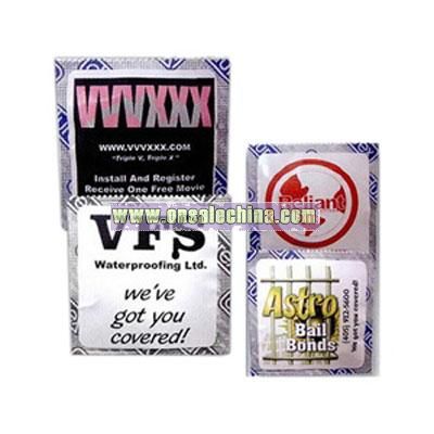 Custom Label Durex Condoms