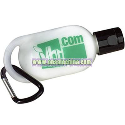Shady Carabiner SPF15 Sunscreen Bottle - 0.5oz