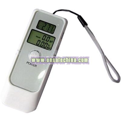 LCD Breathalyser , Alcohol Tester