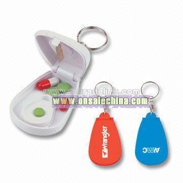 Hygienic/Convenient/Safe Pill Box
