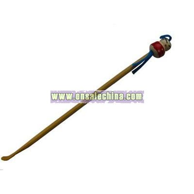 Oriental Bamboo Ear Cleaning Spoon