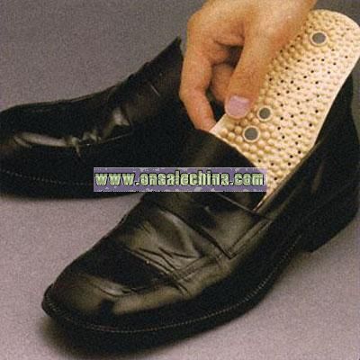 Men's and Ladies' Magnetic Massage Insoles