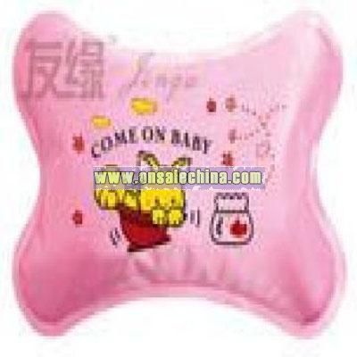 PINK Electric Hand Warmer