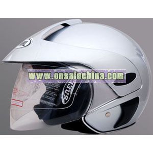 Open Face Helmet