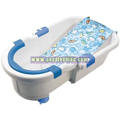 Safety 1st 4-in-1 Bath Tub
