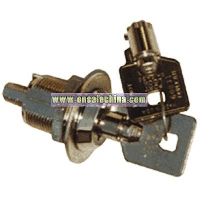 Seven Pin Tubular Practice Lock