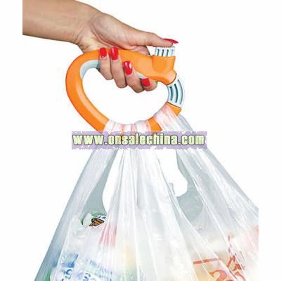 Plastic Bag Handler