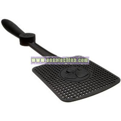 Perfect Solutions Talking Fly Swatter, Black