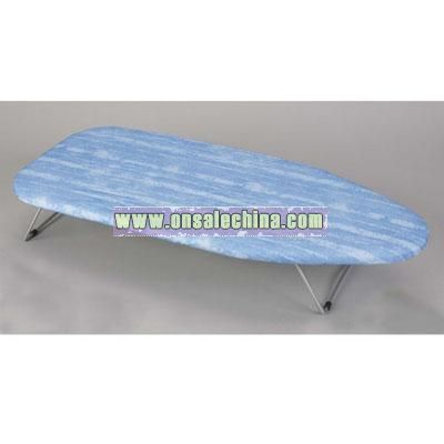 Folding  Boards on Steel Mesh Tabletop Board 30 Top With Folding Legs Swivel Hanger Hook